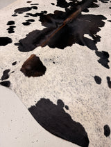 Genuine Cowhide Floor Rug 047