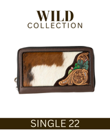 WILD Desert Bloom Cactus Purse