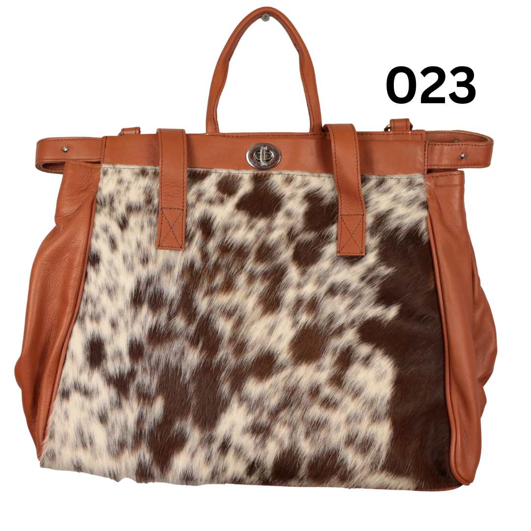 Miley Handbag - Tan