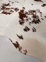 Genuine Cowhide Floor Rug 044