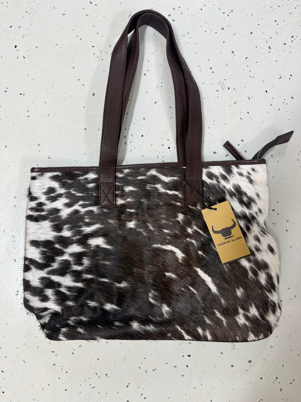 DENI Seconds | Nelly Tote Bag #1