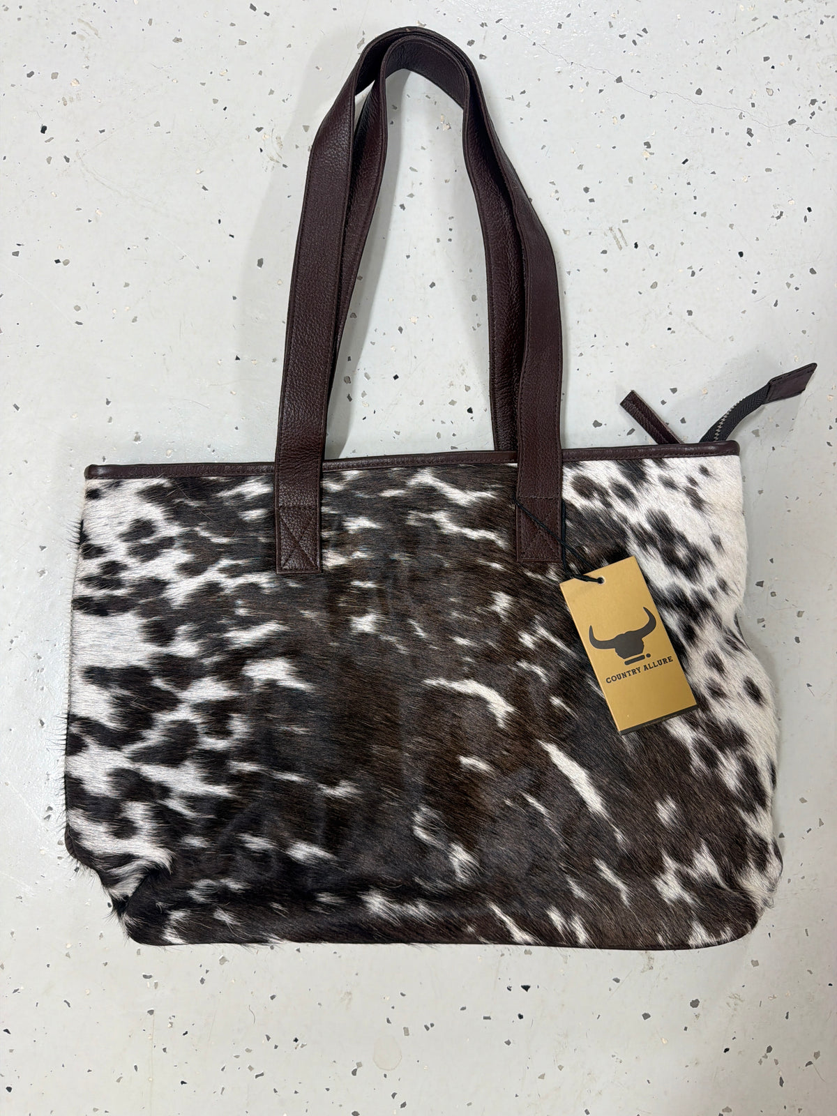 DENI Seconds | Nelly Tote Bag #1