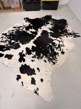 Genuine Cowhide Floor Rug 025