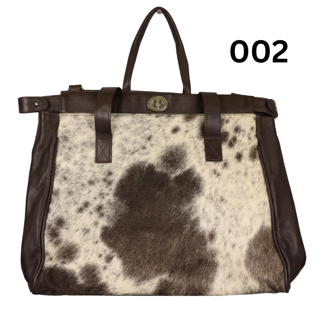 Miley Handbag - Dark Brown