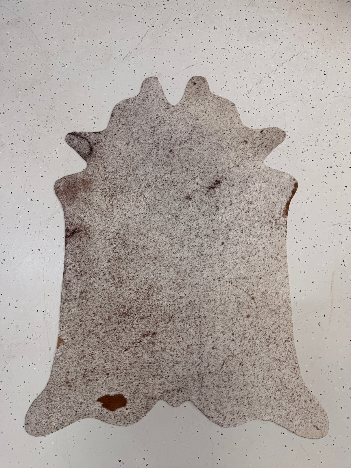 Cowhide MINI Hide Floor Rug