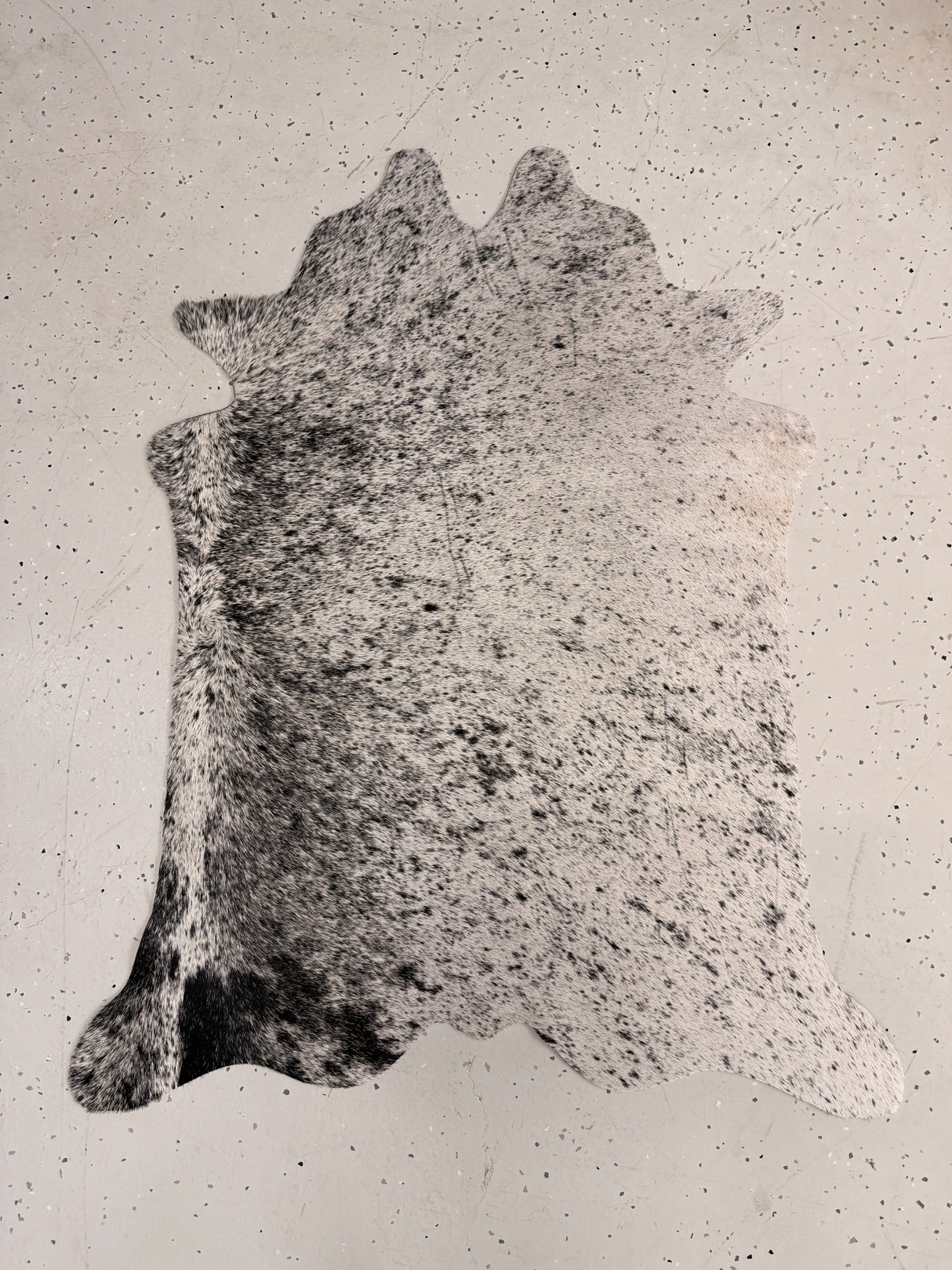 Cowhide MINI Hide Floor Rug