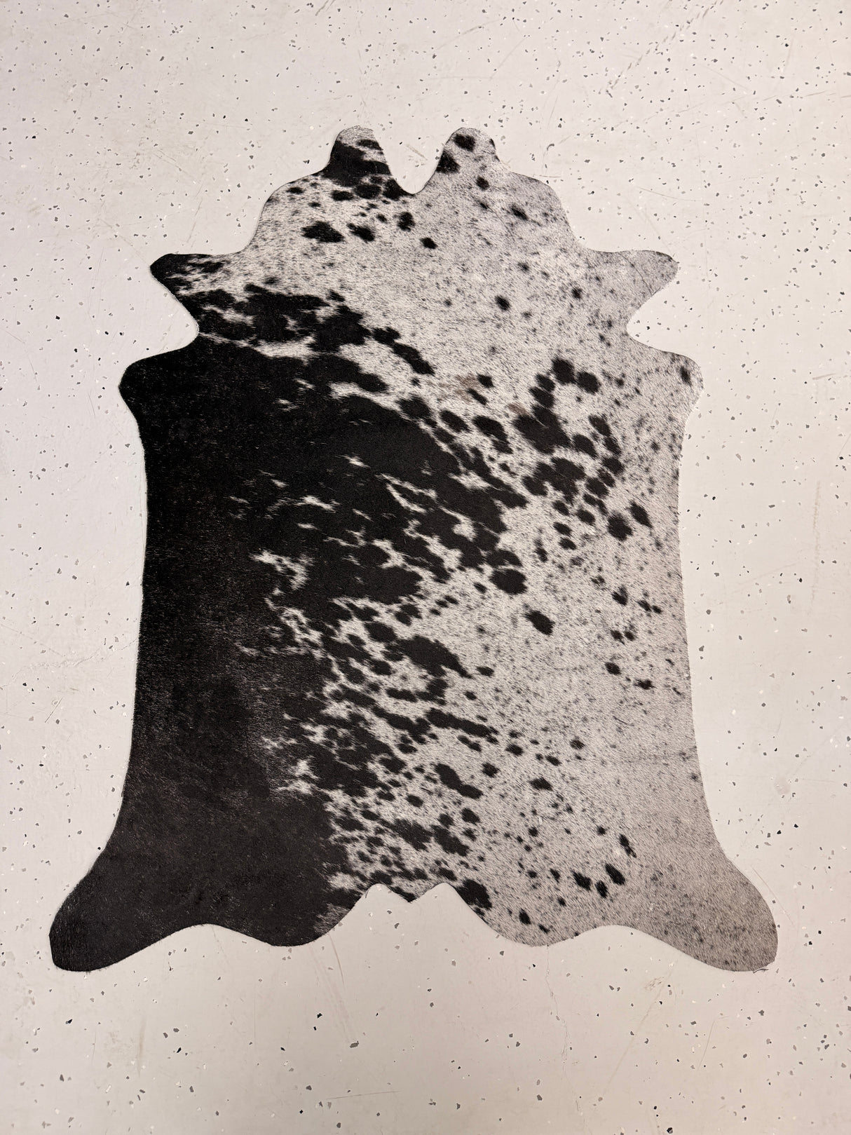 Cowhide MINI Hide Floor Rug