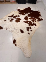 Genuine Cowhide Floor Rug 038