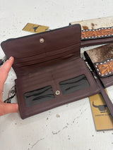 DENI Seconds | Kimberley Tooled Leather Purse