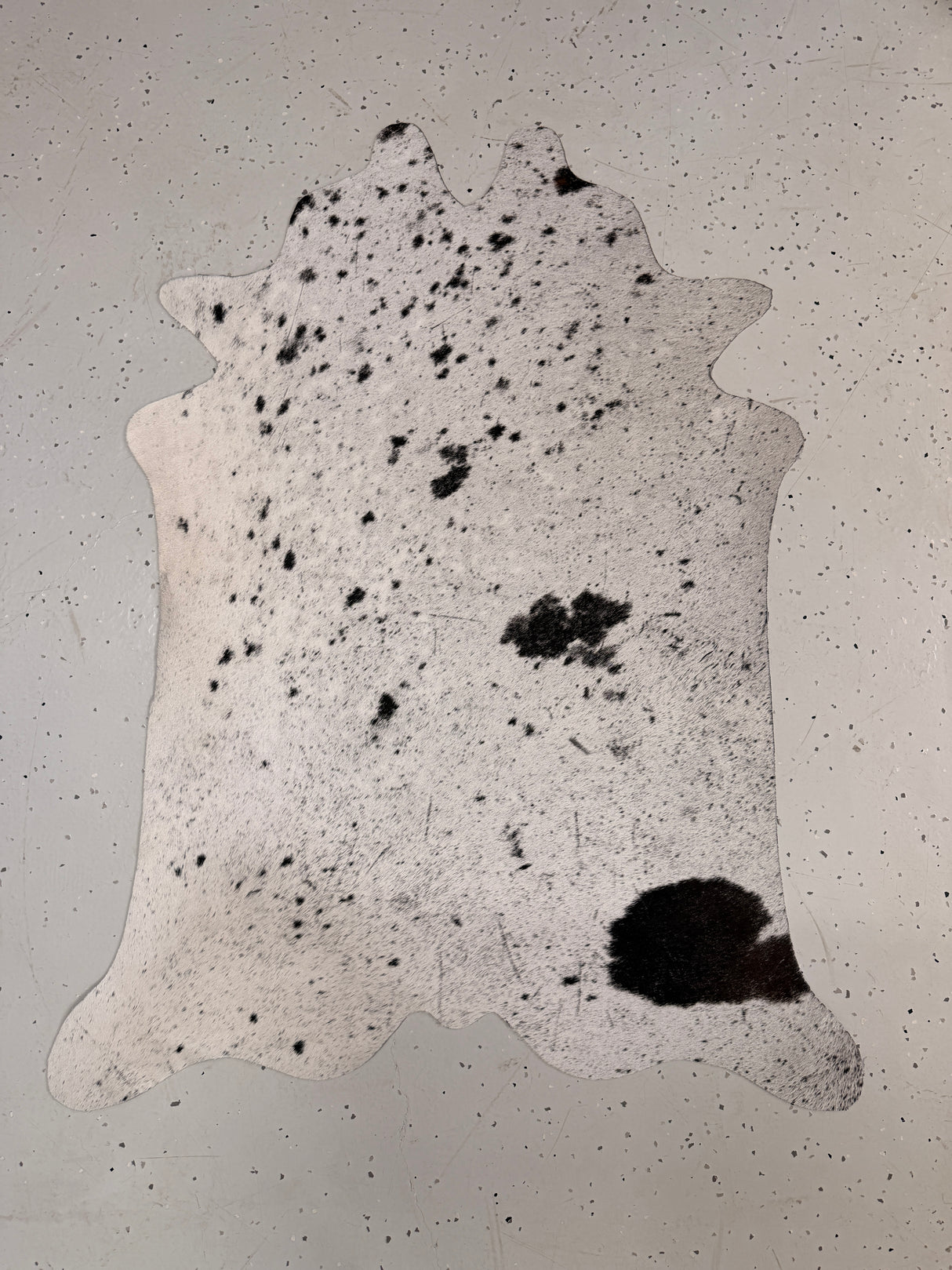 Cowhide MINI Hide Floor Rug