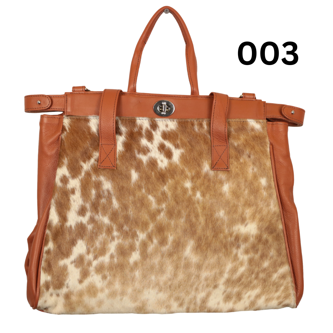 Miley Handbag - Tan