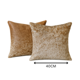Cowhide Cushion Cover Pair - PRE ORDER