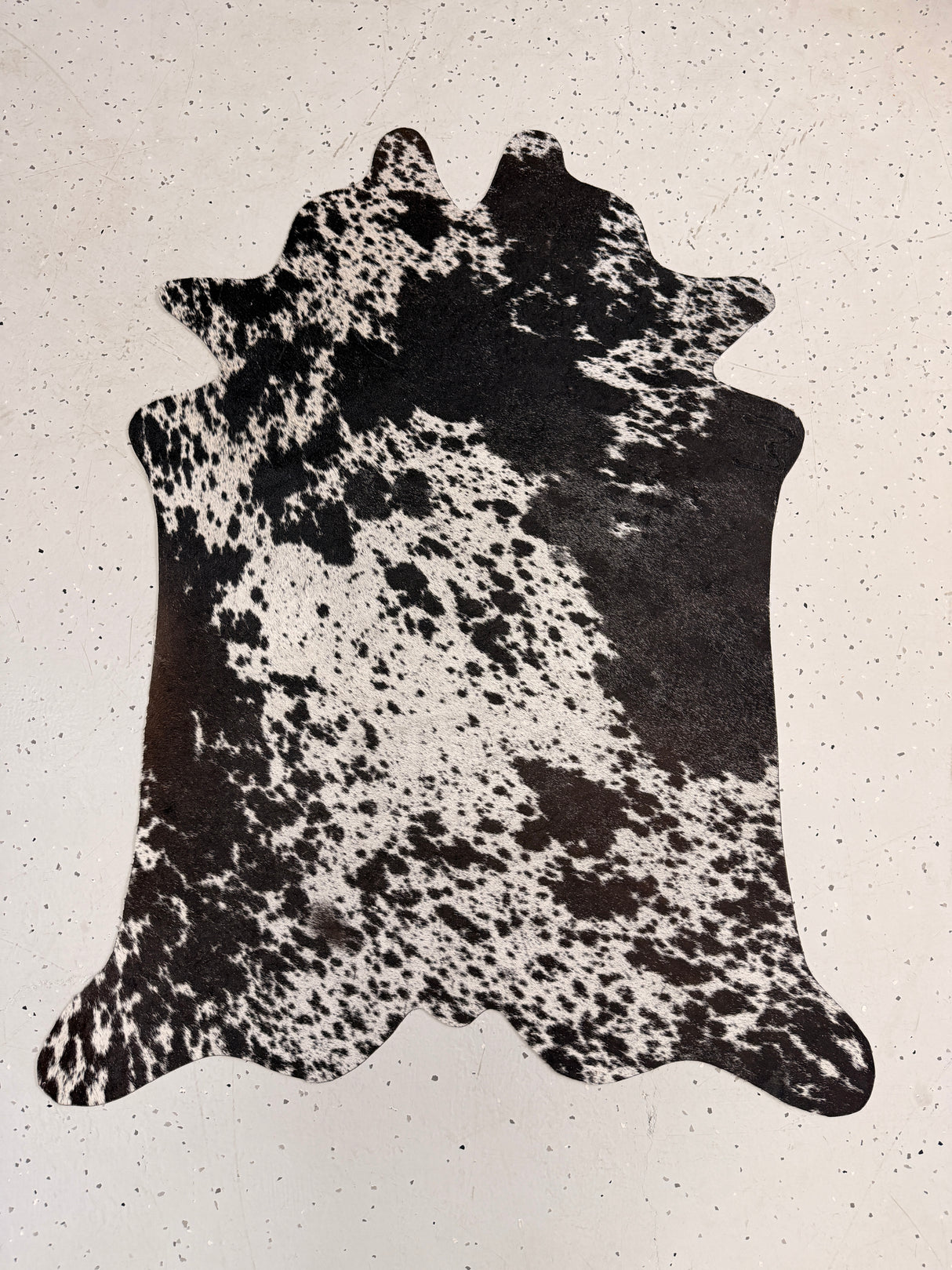 Cowhide MINI Hide Floor Rug