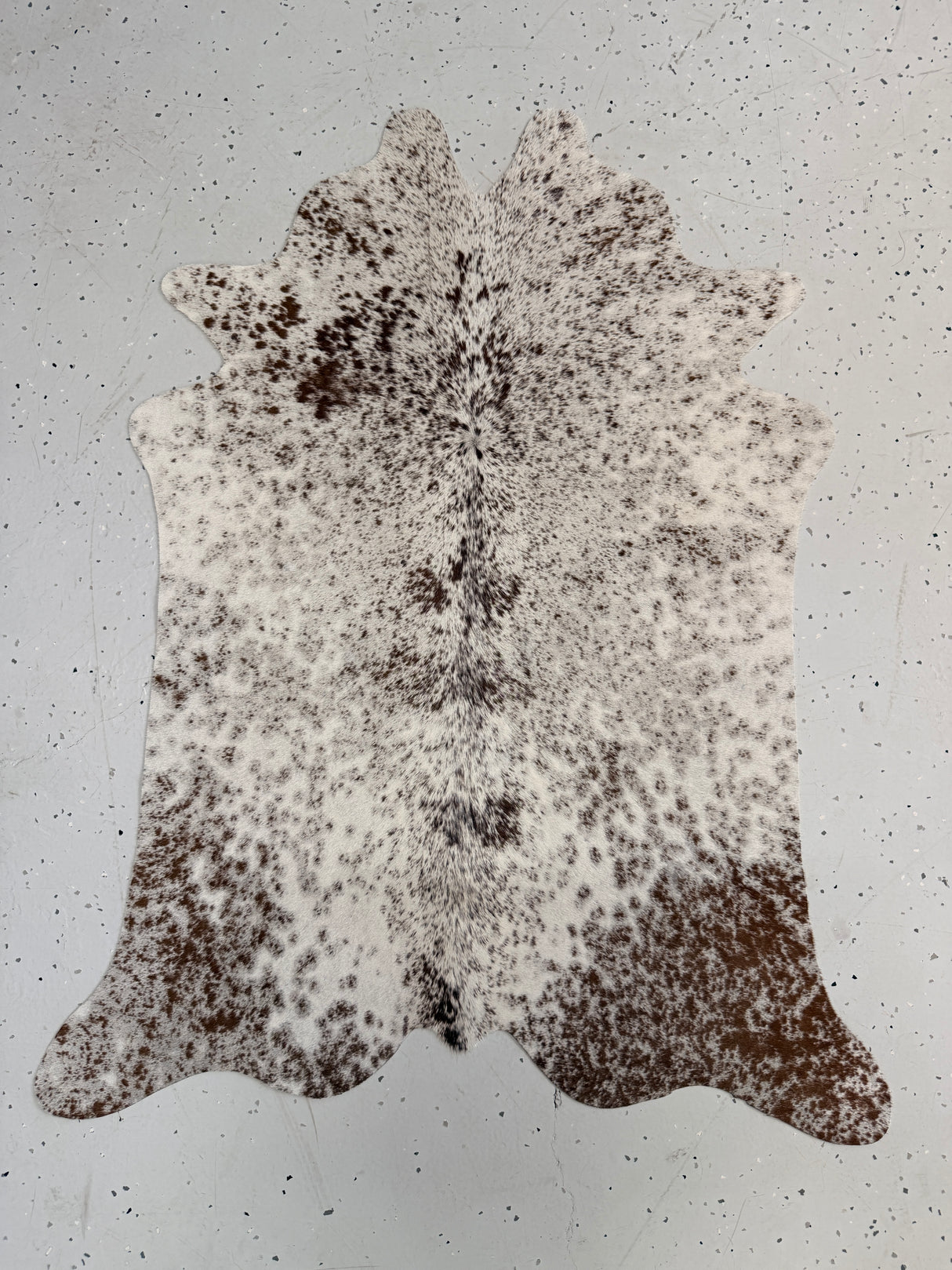 Cowhide MINI Hide Floor Rug