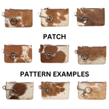 Zimi Pocket Purse - Tan