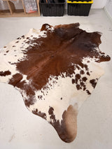 Genuine Cowhide Floor Rug 020