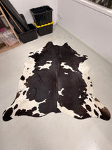 Genuine Cowhide Floor Rug 042