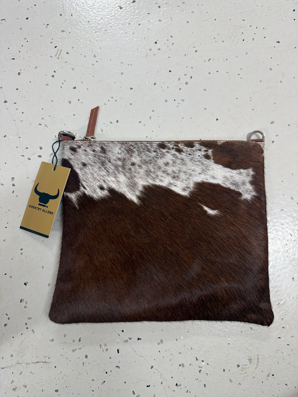 DENI Seconds | Sophia Clutch/Handbag - Large