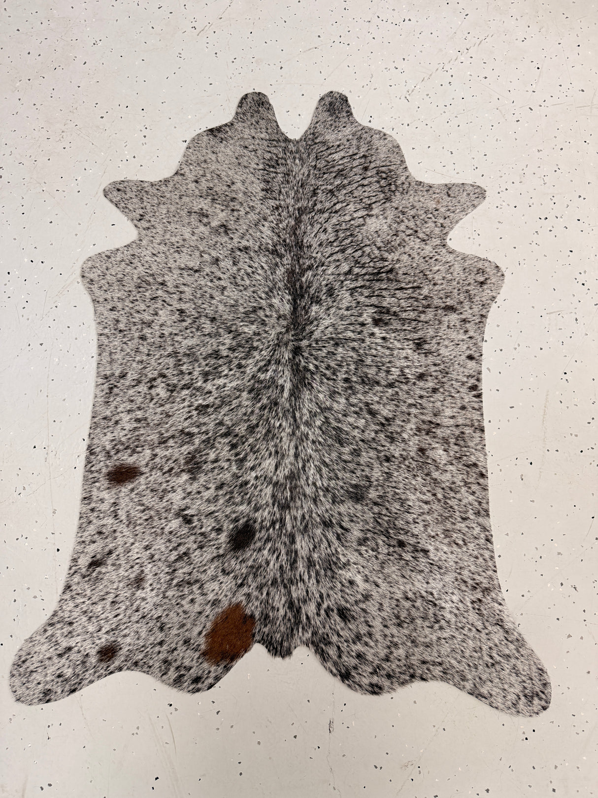 Cowhide MINI Hide Floor Rug