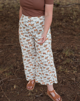 PRE SALE - Culotte Pants - Brahman Collection