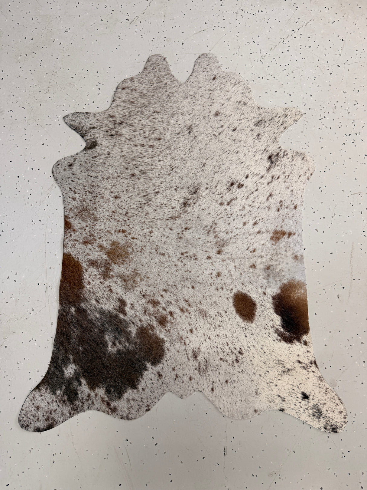 Cowhide MINI Hide Floor Rug