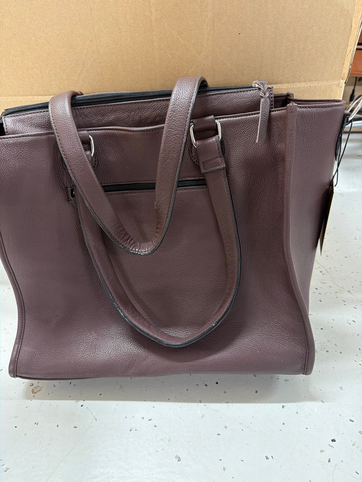 DENI Seconds | Desert Bloom Cactus Tote Laptop Bag