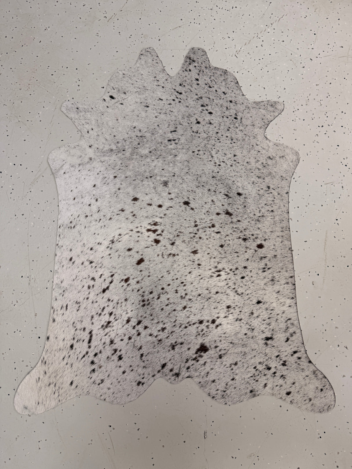 Cowhide MINI Hide Floor Rug