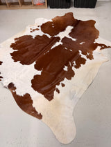 Genuine Cowhide Floor Rug 036