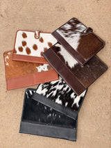 Cowhide Leather Diary/Notebook Cover