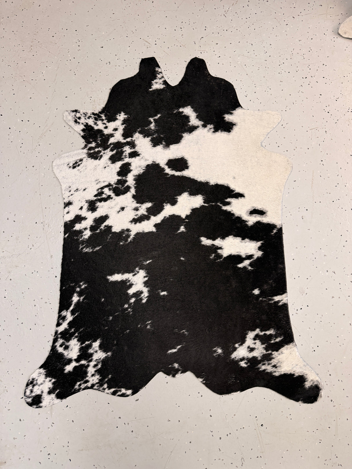 Cowhide MINI Hide Floor Rug