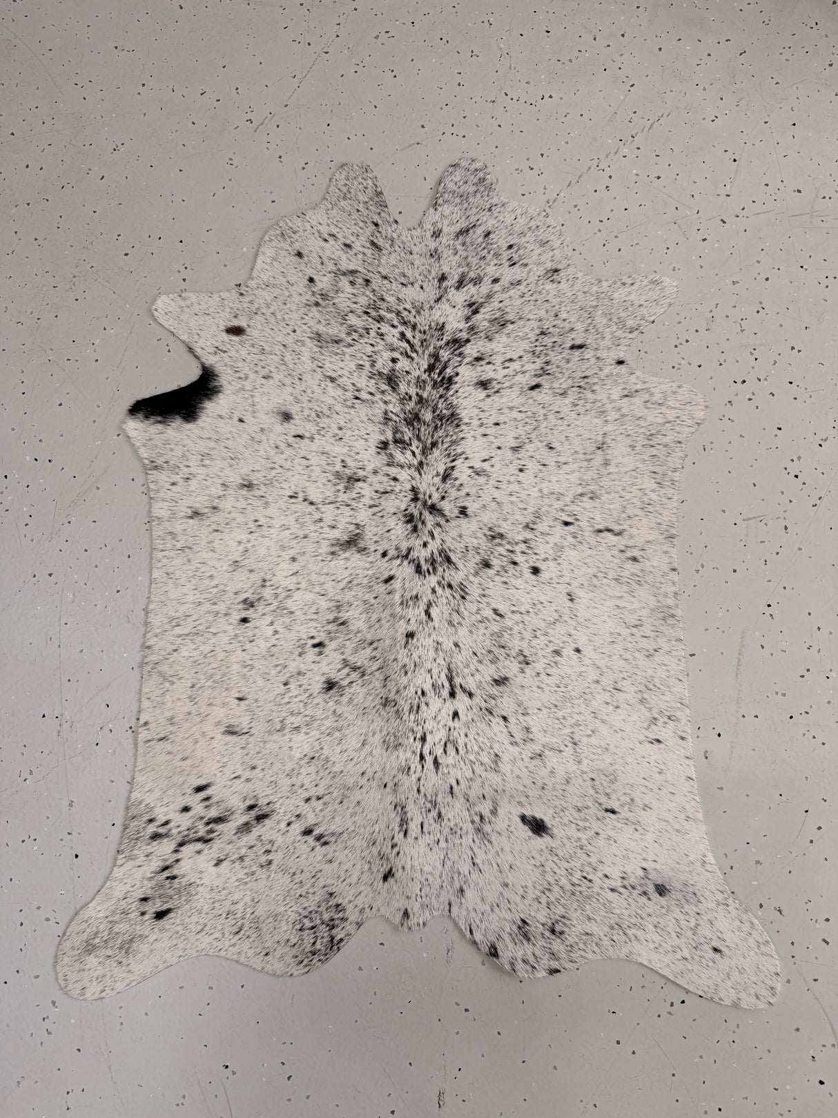 Cowhide MINI Hide Floor Rug