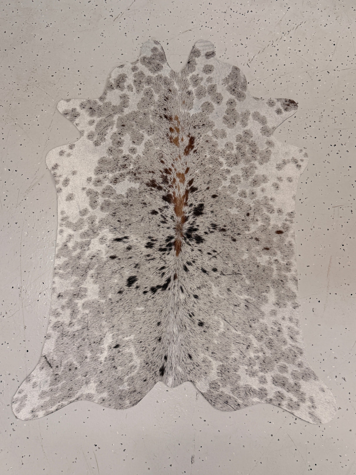 Cowhide MINI Hide Floor Rug