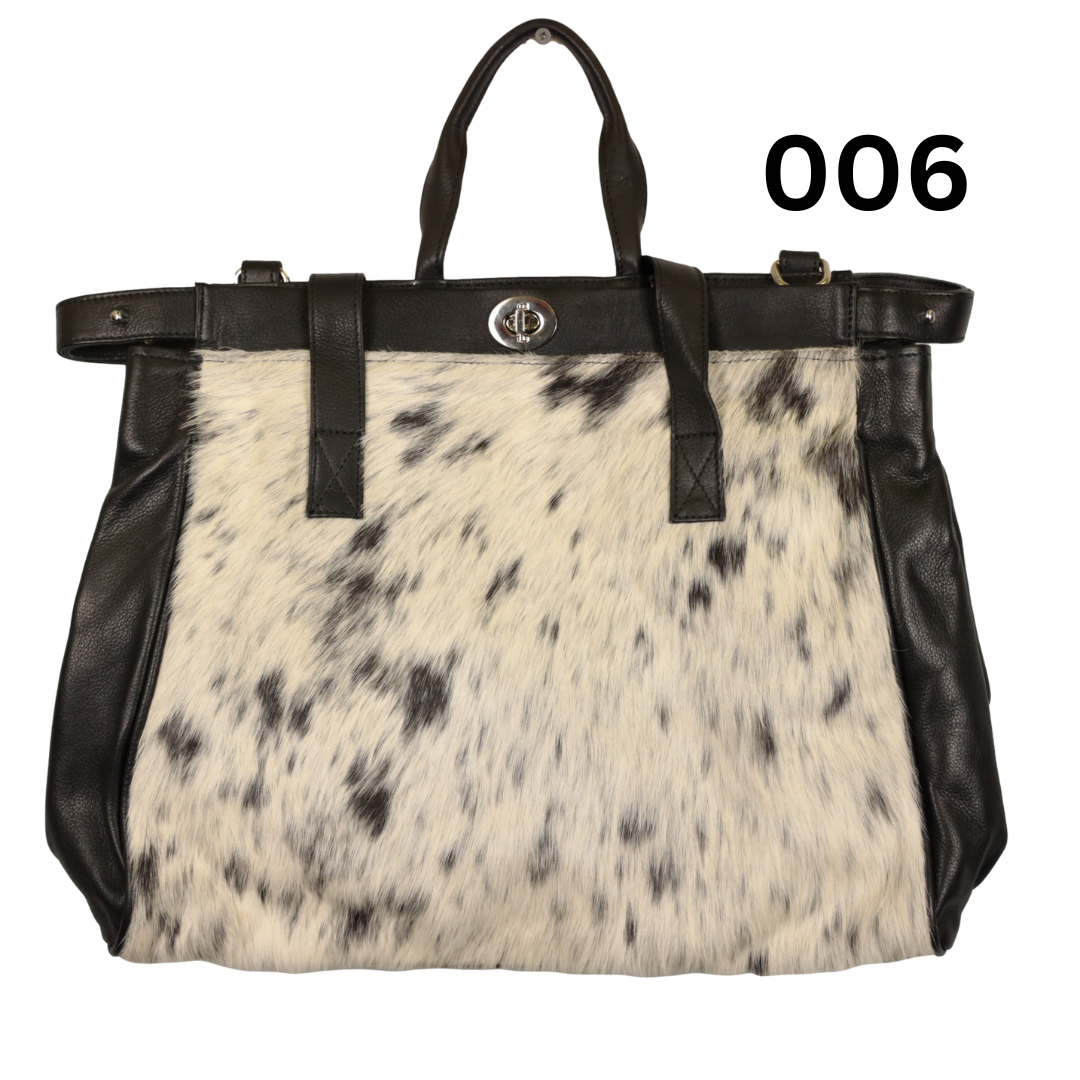 Miley Handbag - Black