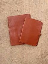 Cowhide Leather Diary/Notebook Cover