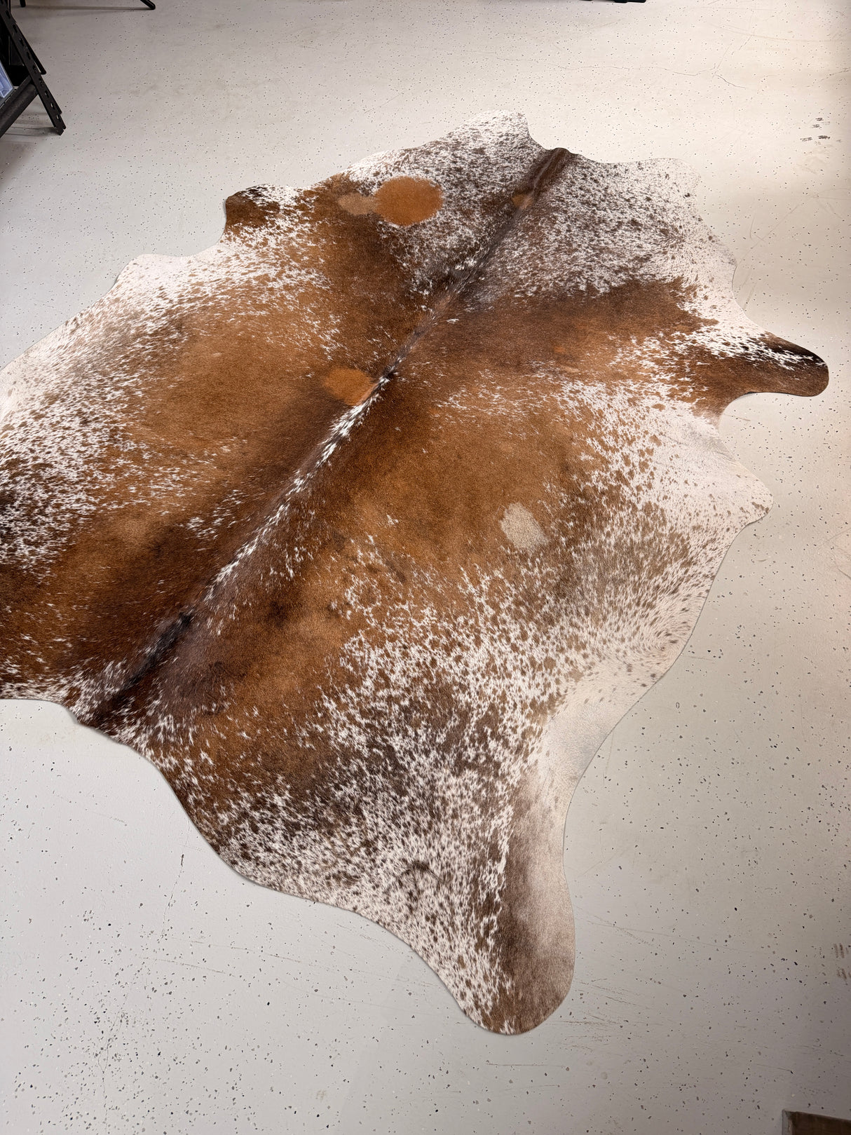 Genuine Cowhide Floor Rug 531