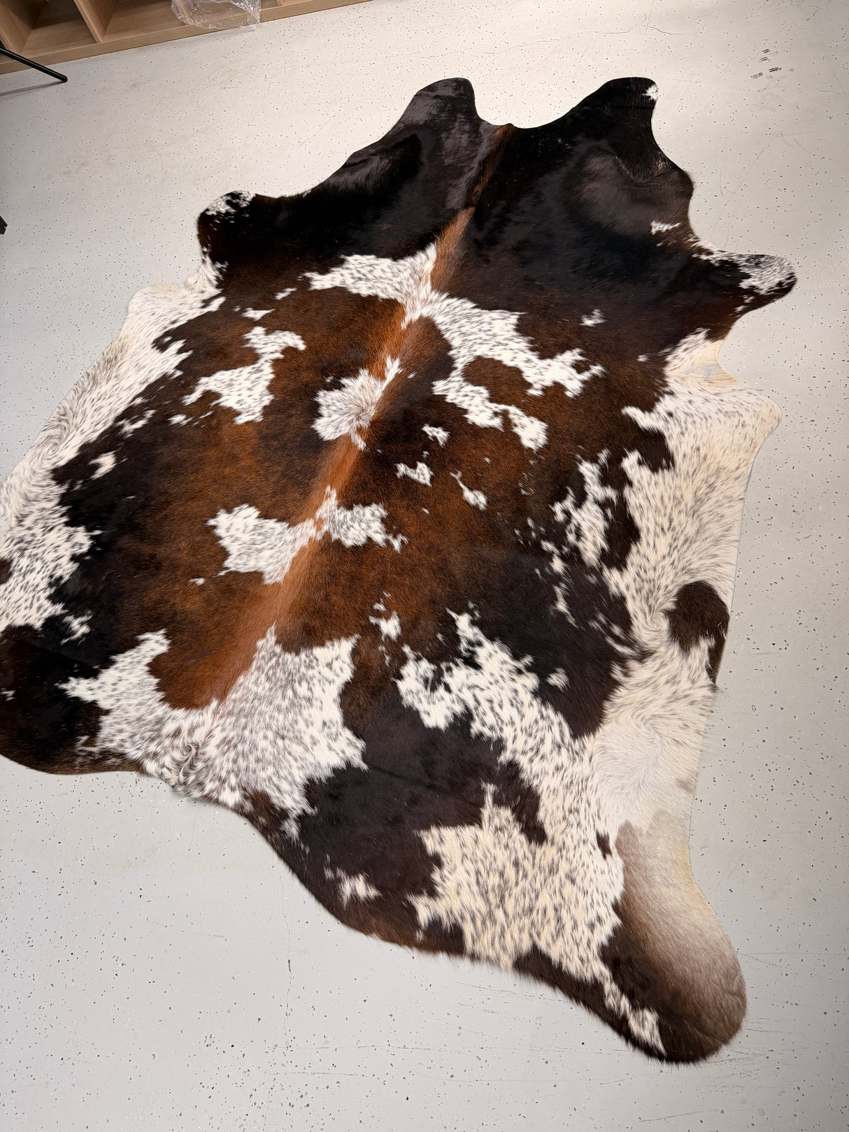 Genuine Cowhide Floor Rug 67-1