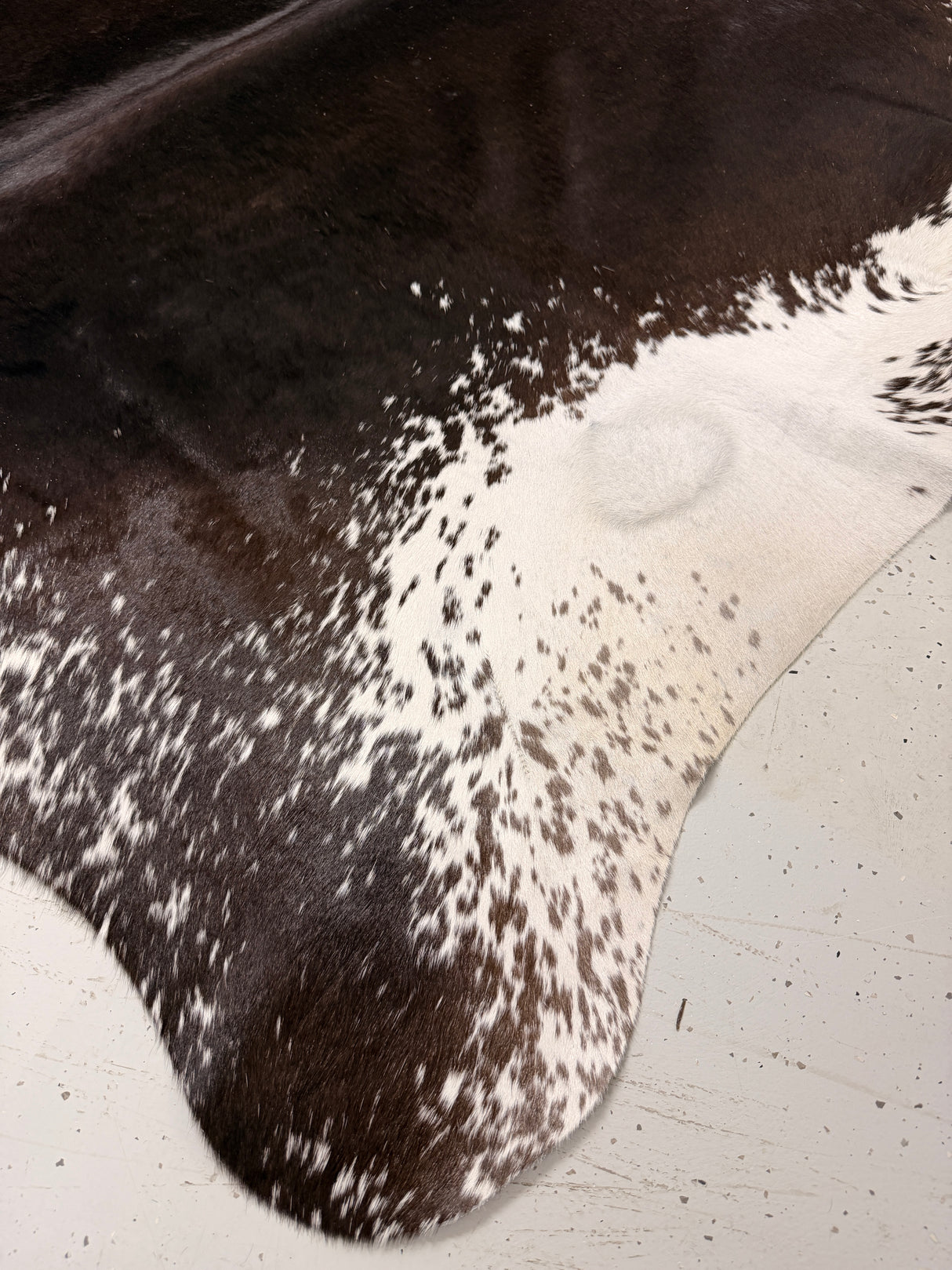 Genuine Cowhide Floor Rug 052