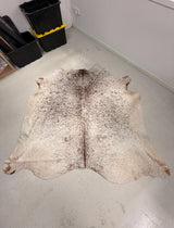 Genuine Cowhide Floor Rug 017