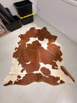 Genuine Cowhide Floor Rug 035