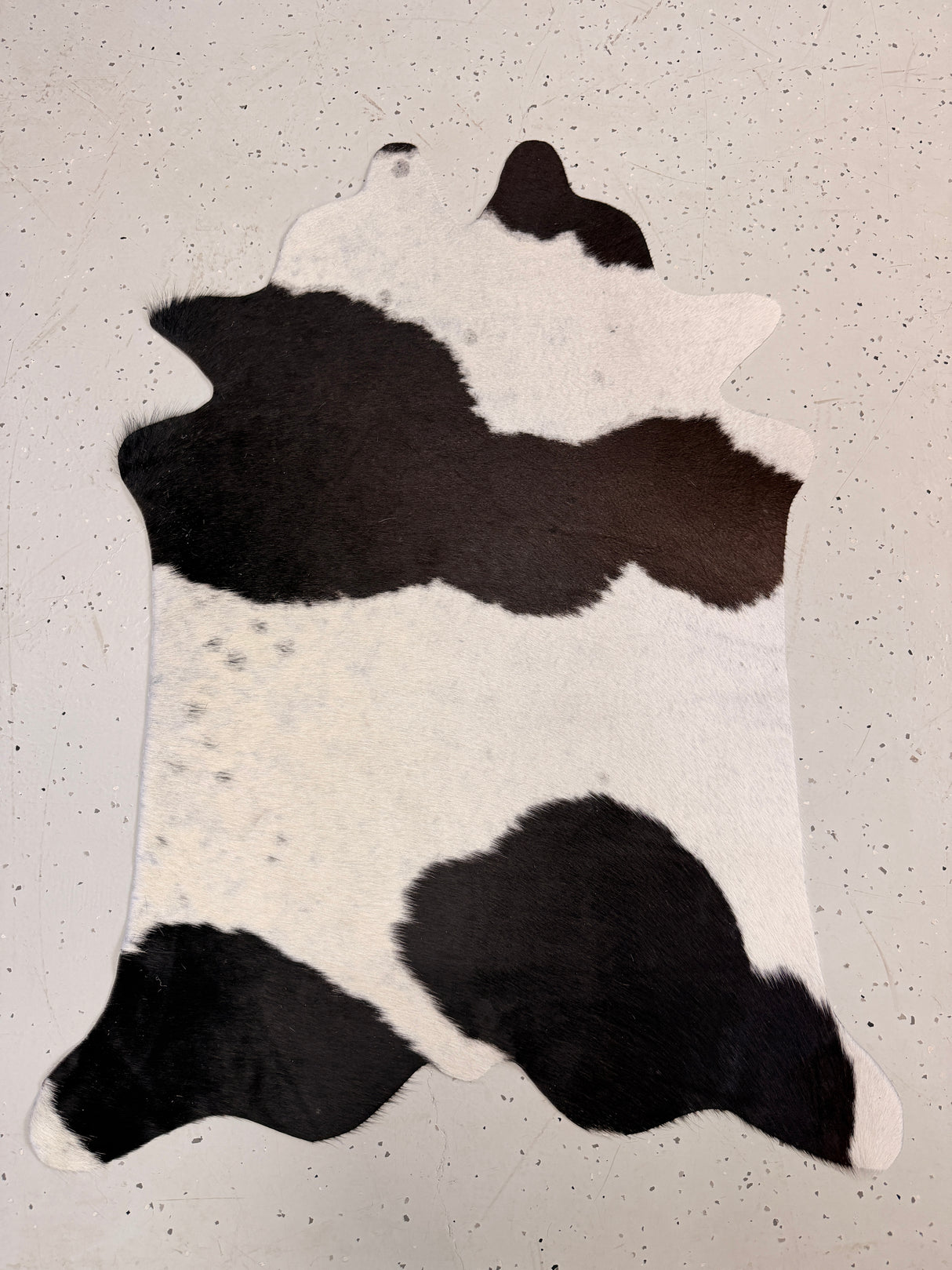 Cowhide MINI Hide Floor Rug