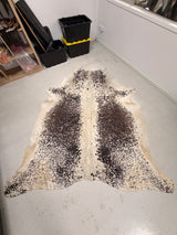 Genuine Cowhide Floor Rug 050