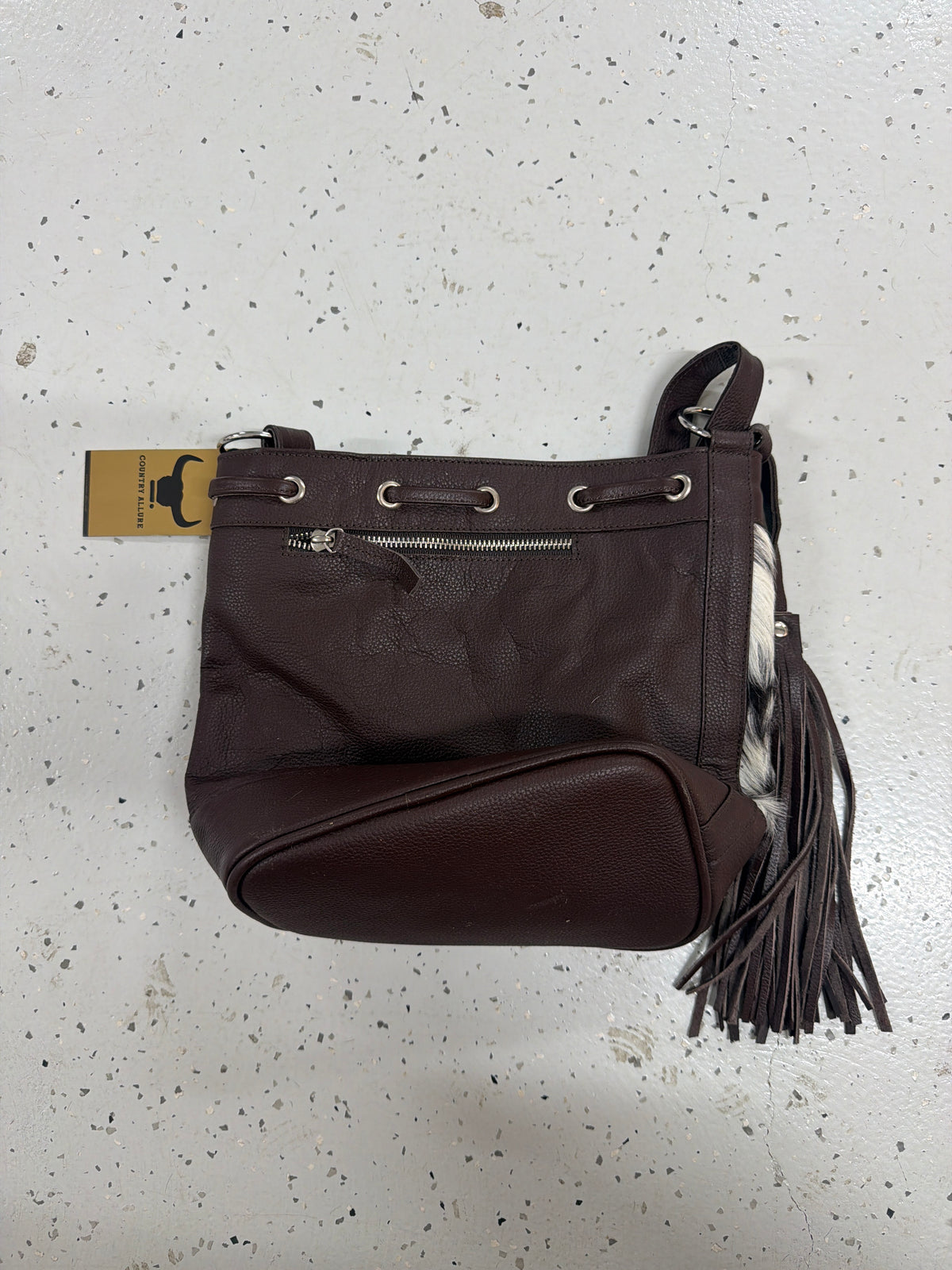 DENI Seconds | Bonnie Bucket Bag #1