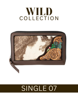 WILD Desert Bloom Cactus Purse