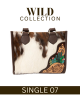 WILD Desert Bloom Cactus Tote Handbag