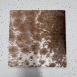 Cowhide Cushion Cover