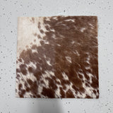 Cowhide Cushion Cover