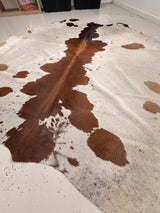 Genuine Cowhide Floor Rug 045