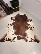 Genuine Cowhide Floor Rug 020