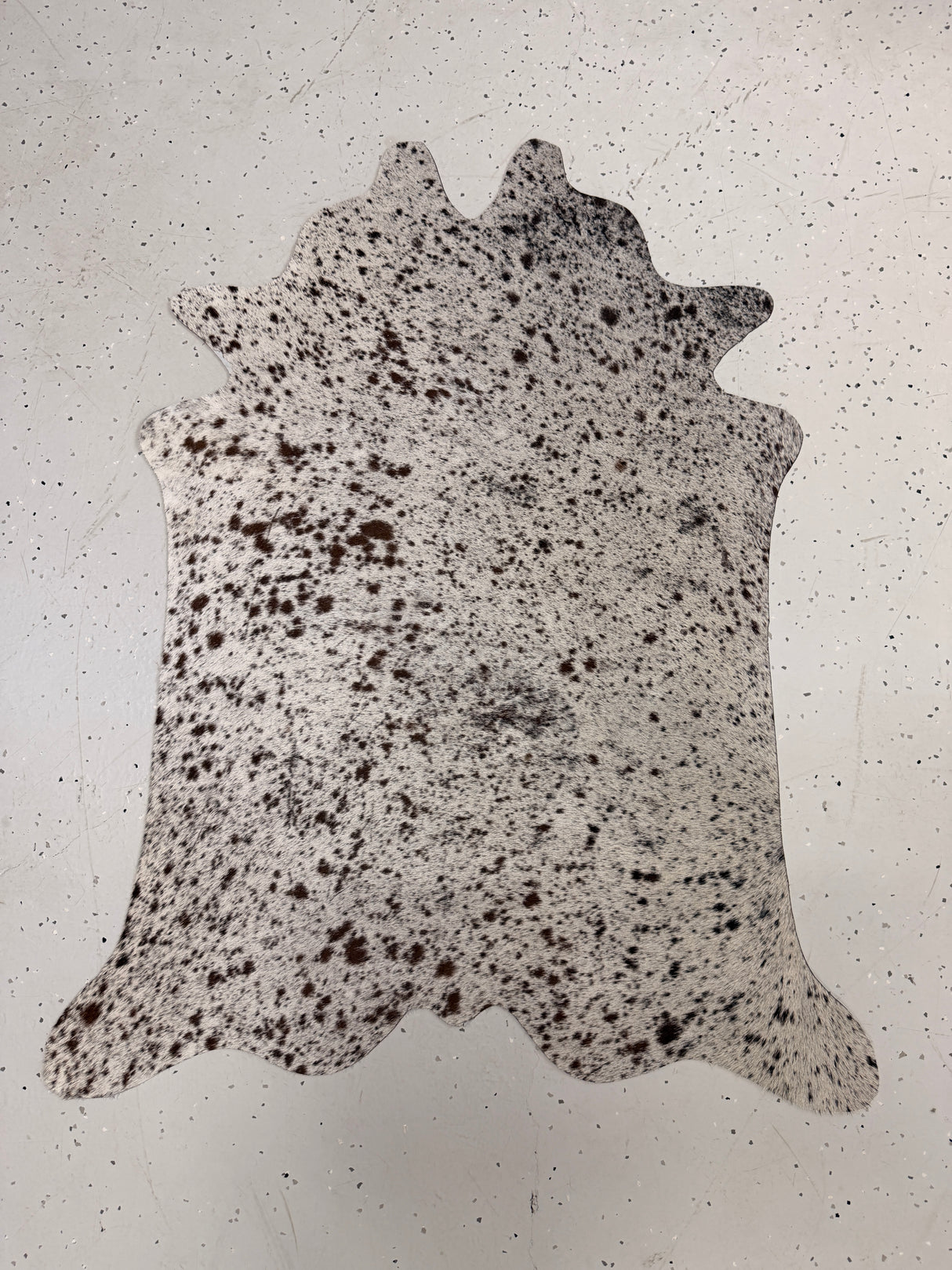 Cowhide MINI Hide Floor Rug