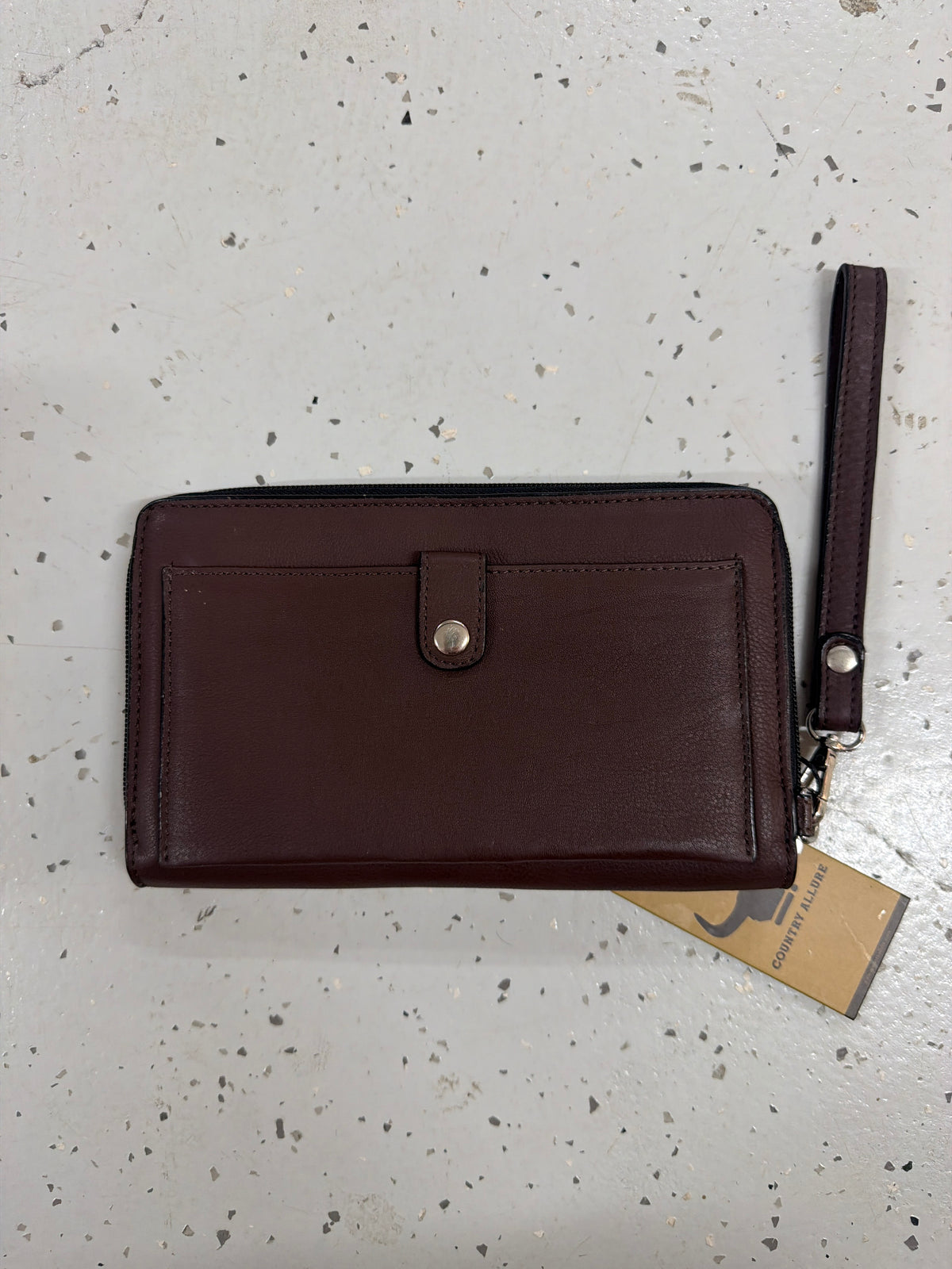 DENI Seconds | Desert Bloom Cactus Purse #1